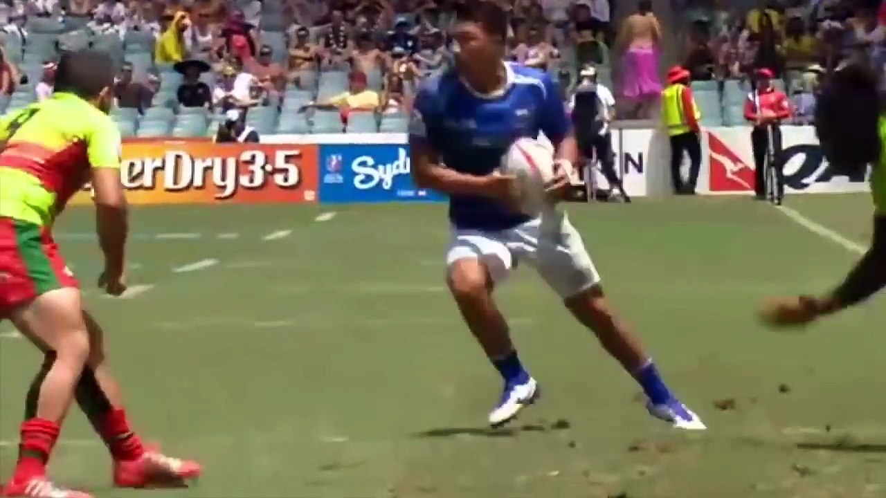 Best Rugby Steps 2016 HD