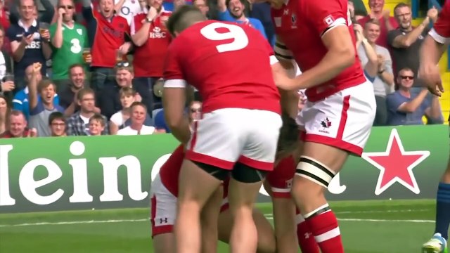 Rugby World Cup 2015 _ Highlights HD - Обзор кубка мира по регби 2015