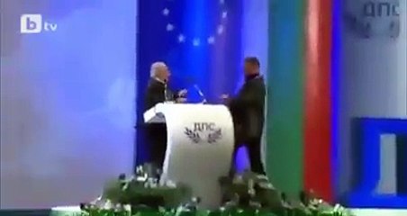 Attack on Turkish Embessider in Russia