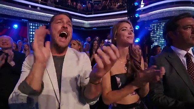 Nyle & Peta s Tango Chacha Fusion - Dancing with the Stars