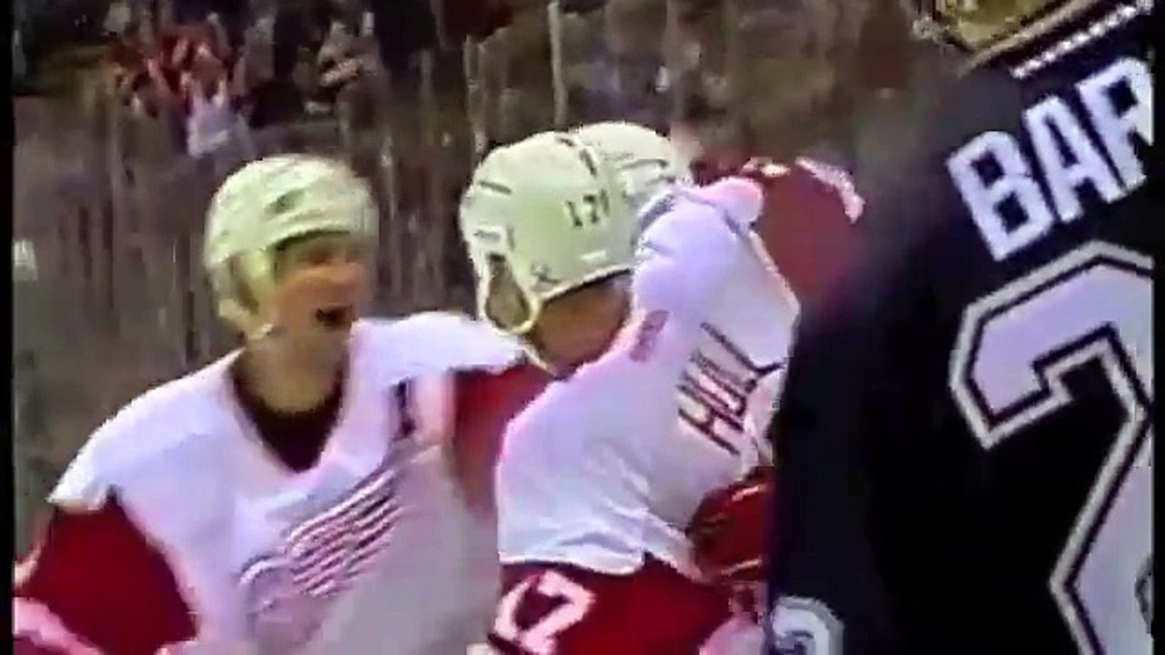 Top 10 Pavel Datsyuk Goals NHL