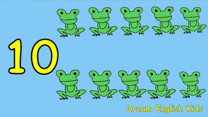 Numbers Song Lets Count 1-10 New Version