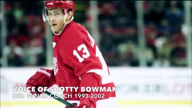 Pavel Datsyuk FULL NHL Career Highlights_ 2001-2016 - Обзор карьеры в НХЛ Павла Дацюка