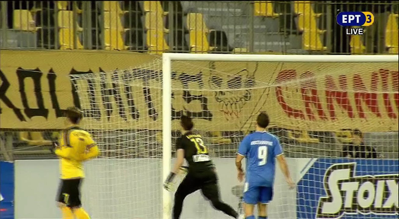 Άρης-ΑΟΧ 2-1 (video)