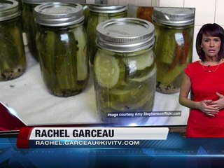 Pickle soup: delicious or disgusting?