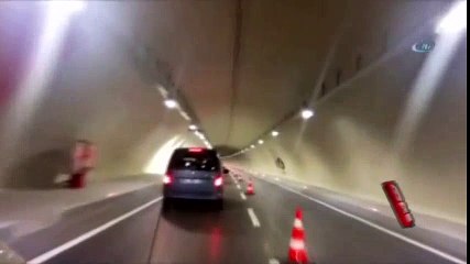 Avrasya Tüneli’nde selfie uyarısı | En Son Haber