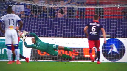 Le top arrêts des matchs aller