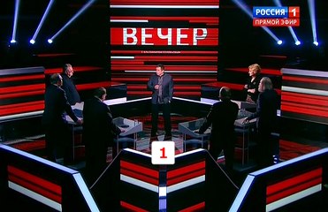 Вечер с Владимиром Соловьевым 22.12.2016