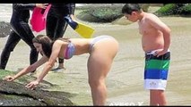 Beach funny Photos Taken At The Right Moment - Beach Best Fails Compilation Pictures 2016 [HD, 1280x720p]