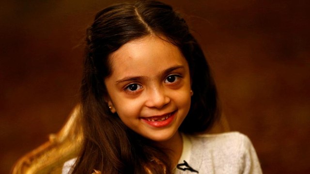 Блогерша из Алеппо Бана встретилась с Эрдоганом