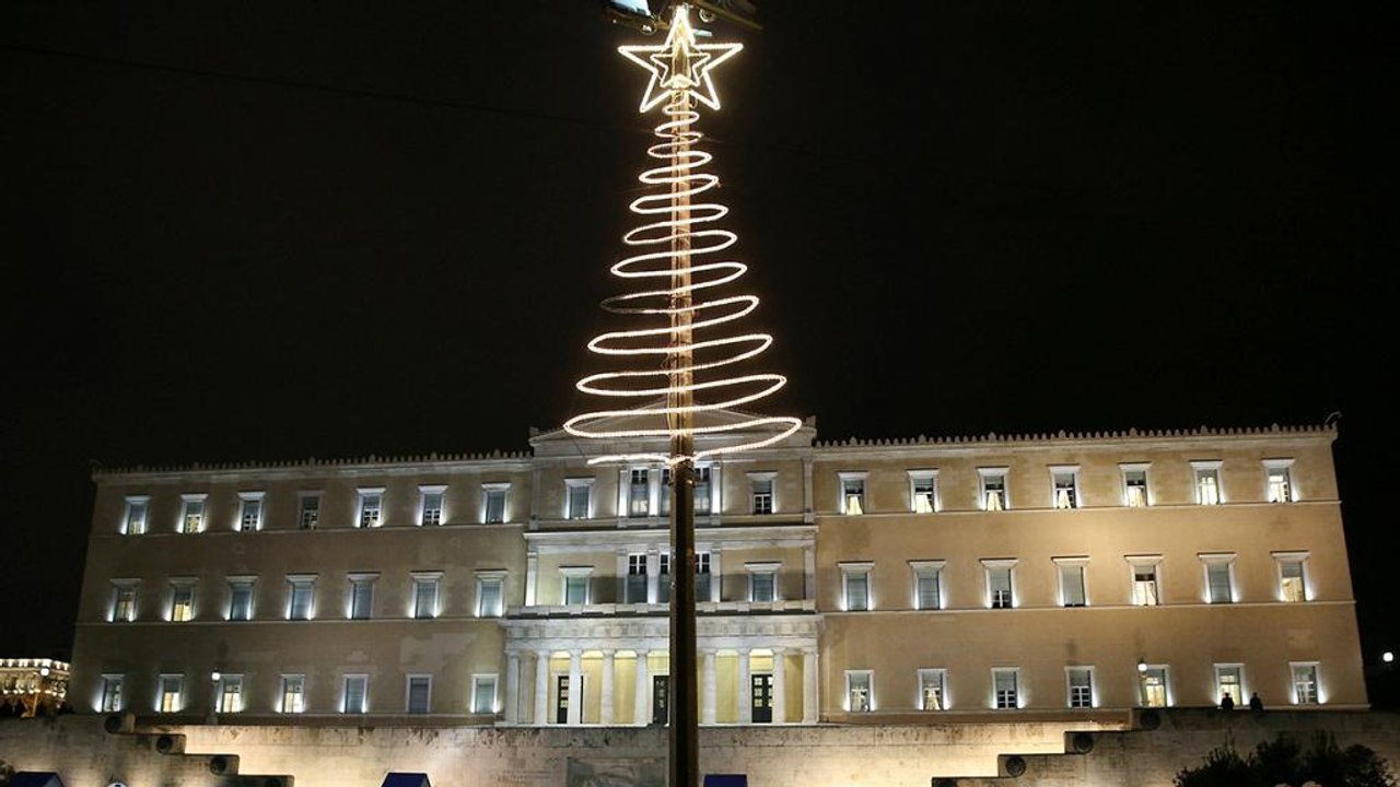 Griechenland: rentner erhalten umstrittenes weihnachtsgeld