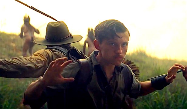 The Lost City of Z with Tom Holland - Official Trailer