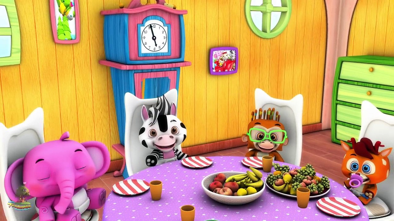 Party Songs for Kids | Eenie Meenie Minie Moe, Happy Birthday & More | Nursery Rhymes Collection