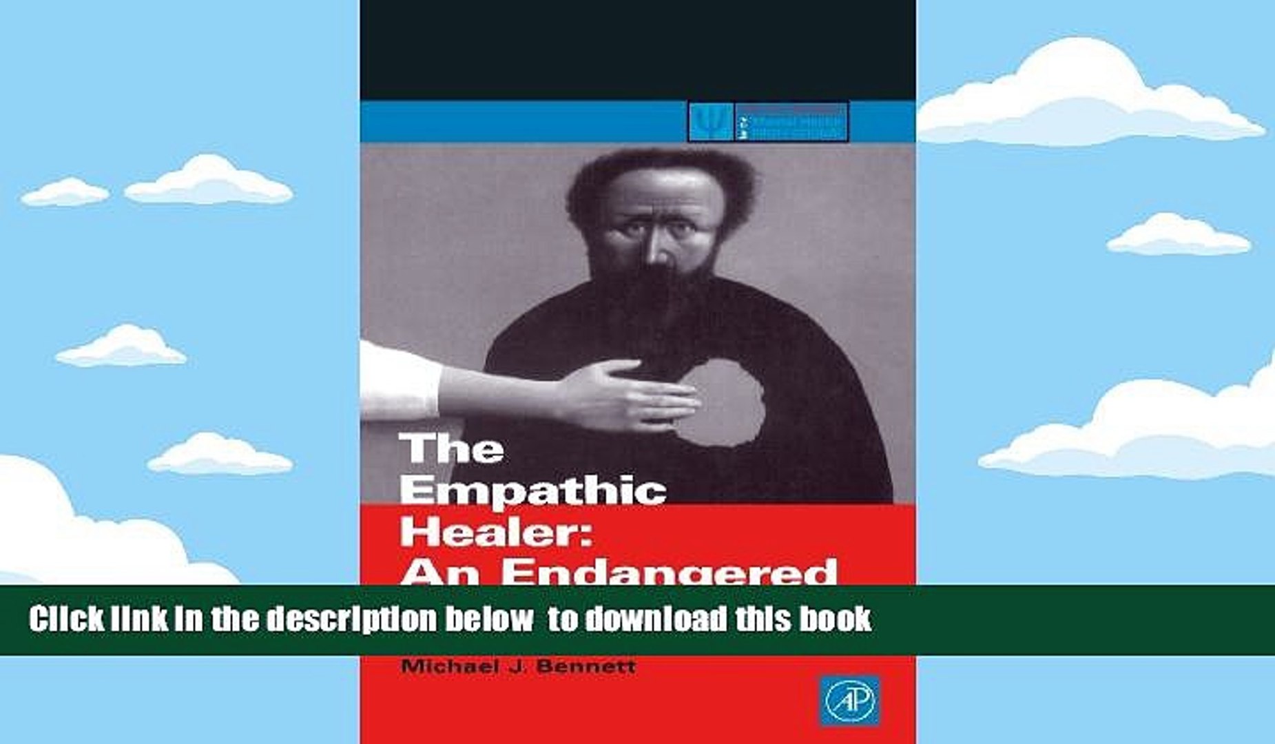 ⁣READ book  The Empathic Healer: An Endangered Species? (Practical Resources for the Mental