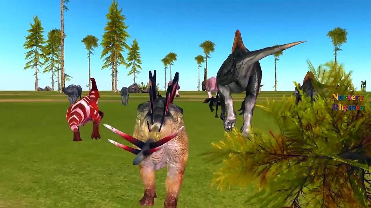 Jurassic Dinosaurs | Joker Girl Hunts Hulk Saves Dinosaur | Spiderman Vs Joker SuperHeroes Movies