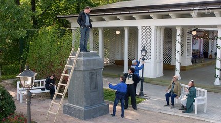 Выйти замуж за Пушкина 8 серия