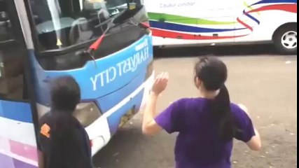 OM TELOLET OM #INDONESIA DIKASIH TELOLET AJA UDA BAHAGIA