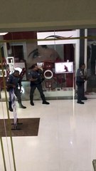 Clima de tensão em shopping de São José do Rio Preto