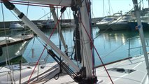 Jeanneau Sun Odyssey 379, barca a vela usata in vendita
