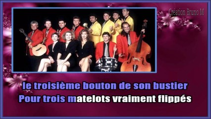 Le grand orchestre du Splendid - Macao KARAOKE / INSTRUMENTAL