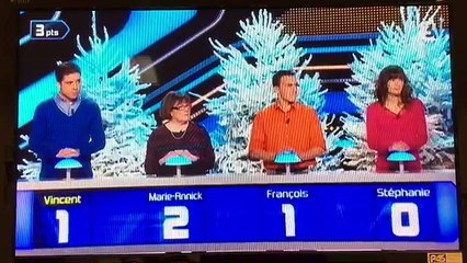 Luxembourg: Vincent, l'Arlonais de 28 ans, à Questions pour un Champion