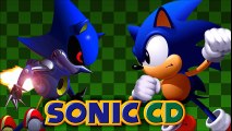 Sonic the Hedgehog CD: Cosmic Eternity - Believe in Yourself (Extended Mix)