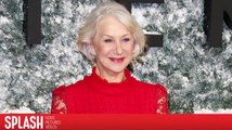 Helen Mirren Delivers 'Inspirational Christmas Message' to All