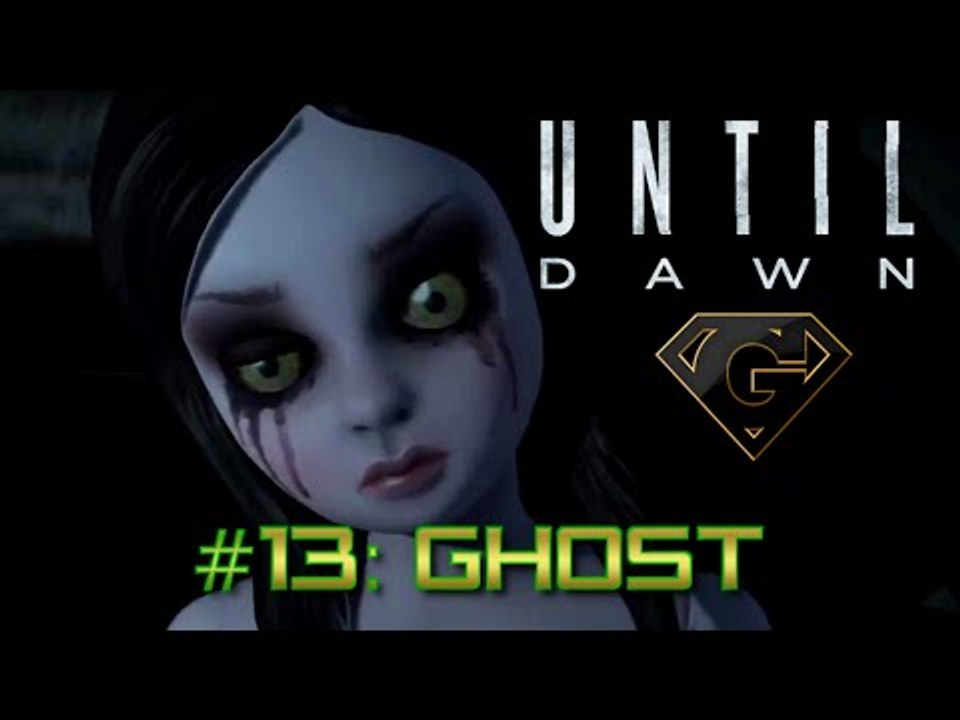 Until Dawn: Part 13 - Ghost
