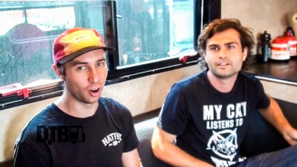 In Hearts Wake - TOUR TIPS (Top 5) Ep. 624 [Warped Edition 2016]