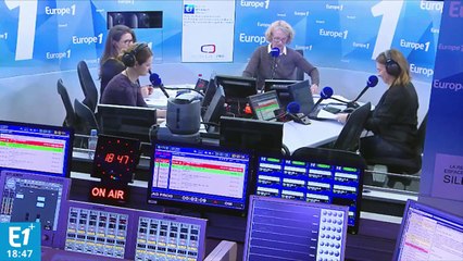 Une journée sur Europe 1 - 22/12/2016