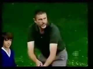 Gag Jesus est de retour