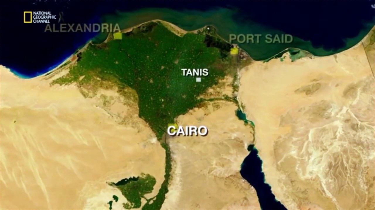 Antik Sırlar ׃ Gümüş Firavunun Sırrı (Belgesel)