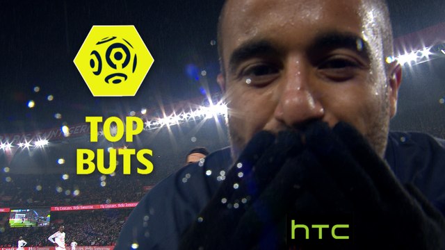 Top buts 19ème journée - Ligue 1 / 2016-17