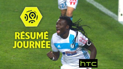 Résumé de la 19ème journée - Ligue 1 / 2016-17