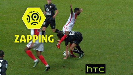Zapping de la 19ème journée - Ligue 1 / 2016-17