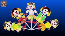 #Candy #Corn #Lollipop #FingerFamily | #NurseryRhymes and More Lyrics