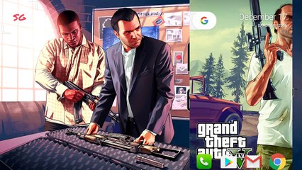How To Download & Install GTA5 On Android (APK+OBB) 100% Working 2017 Edition