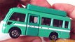 toy cars TOYOTA COASTER N0.92 tomica new | car toys BMW Z4 Licensed by BMW | toys videos collection