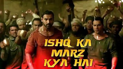 Sau Tarah Ke Full Song with Lyrics _ Dishoom _ John Abraham _ Varun Dhawan _ Jacqueline Fernandez