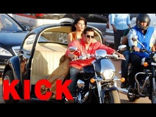 Jacqueline Fernandez: 'Salman Khan is very inspiring'