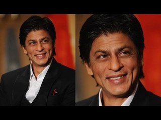 Shah Rukh Khan Shaves Off His Beard For 'Happy New Year'