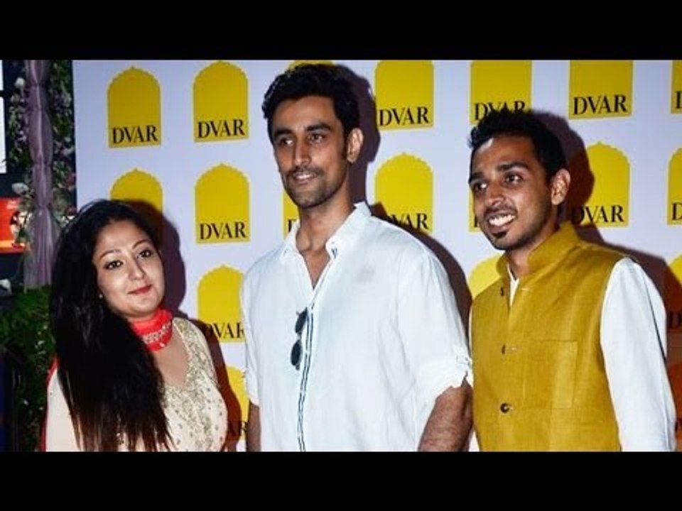 Launch Of Multi-Designer Store 'DVAR' By B-Town Celebs