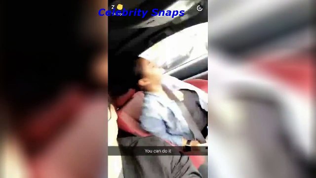 Zendaya Snapchat Stories December 21st 2016 _ Celebrity Snaps