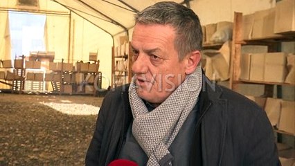 Rrobat dhe aksesorët e të vrarëve po shkatërrohen në oborrin e ILM-së