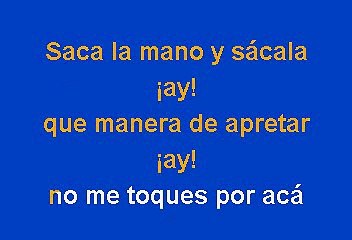 Celia Cruz - La guagua (Karaoke)