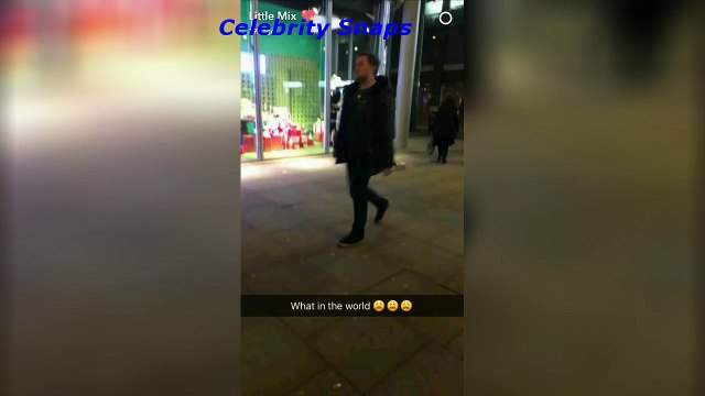 Little Mix Snapchat Stories December 21st 2016 _ Celebrity Snaps