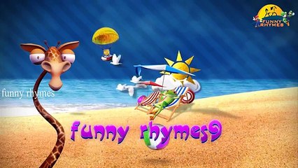 Animals Finger Family Nursery Children 3d Rhymes | Lion, Tiger, Cheetah,Dragon