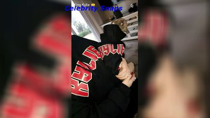 Kylie Jenner Snapchat Stories December 21st 2016 _ Celebrity Snaps