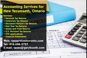 New Tecumseth , Accounting Services , 416-626-2727 , taxes@garybooth.com
