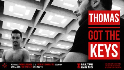 I GOT THE KEYS - Thomas Bouhail